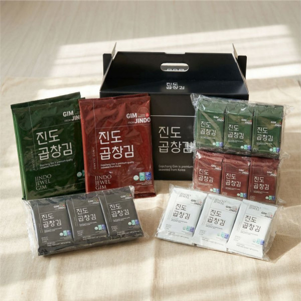 [보석김 프리미엄 세트 1호]