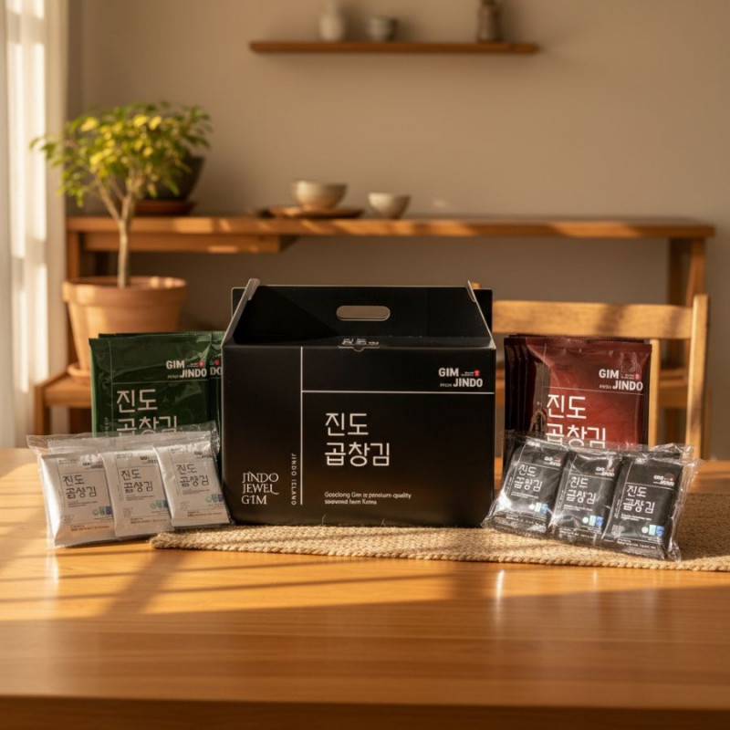 [보석김 패밀리 세트 1호] 이미지 1