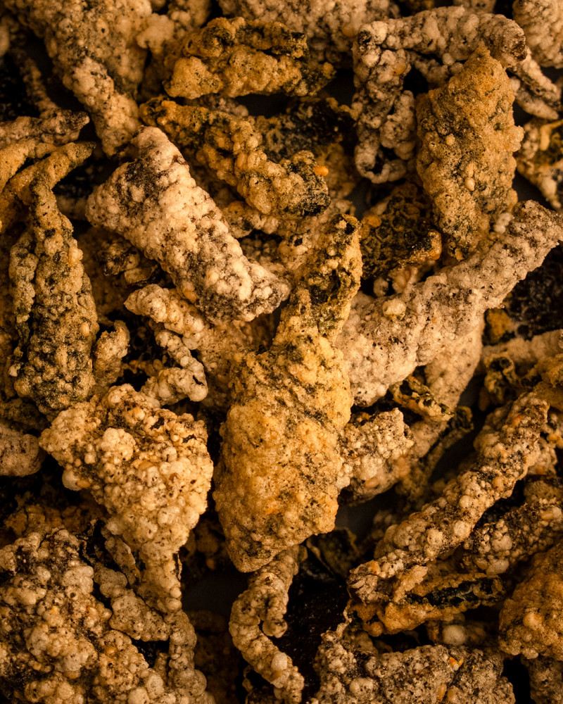 진도보석김 부각 3종(12봉) 이미지 5