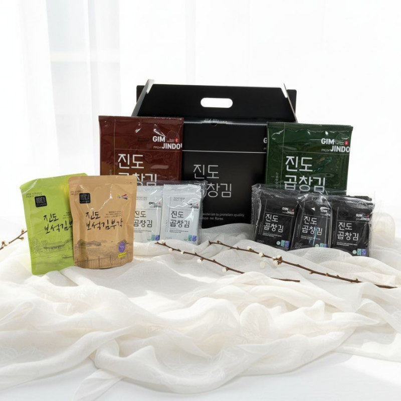 [보석김 프리미엄 세트 2호] 이미지 1