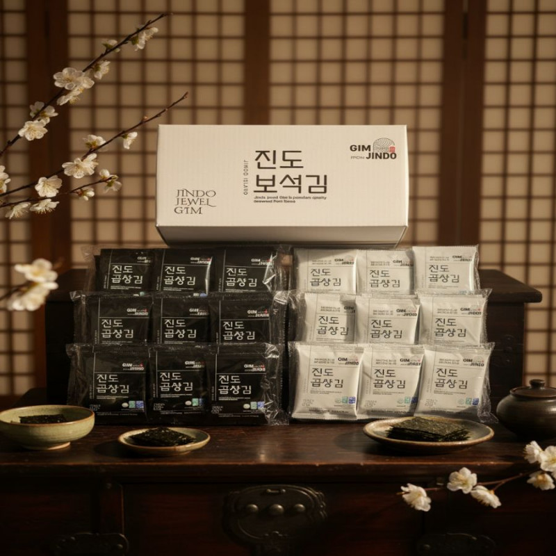 [보석김 가성비 세트] 이미지 1
