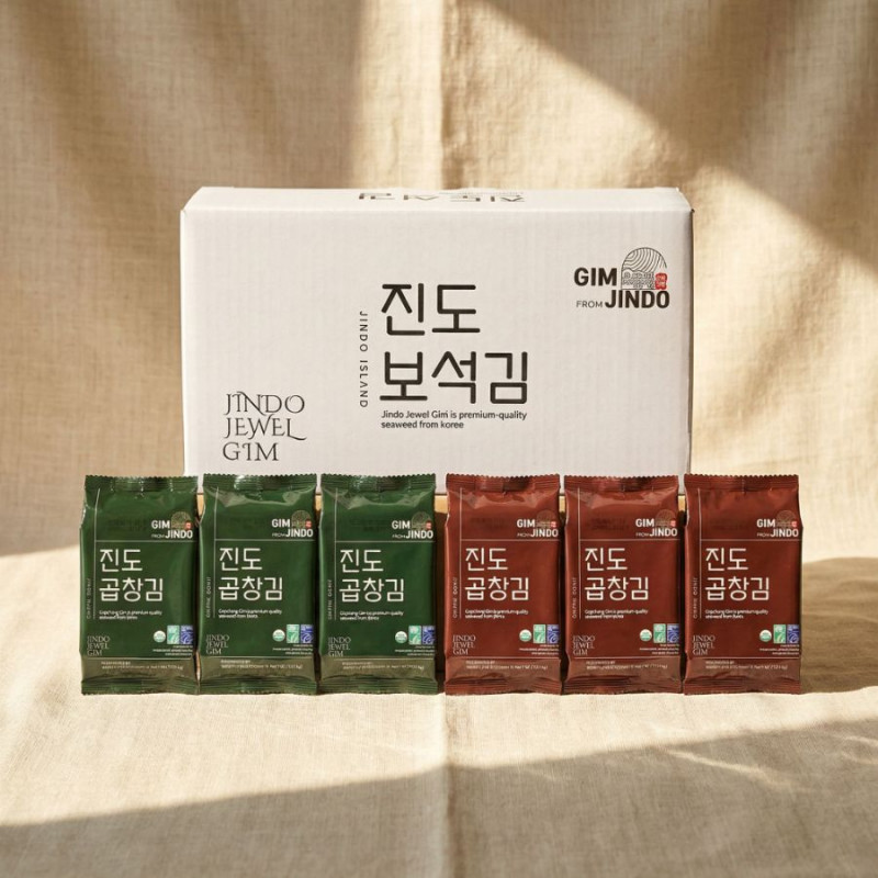 [보석김 실속 세트] 이미지 1